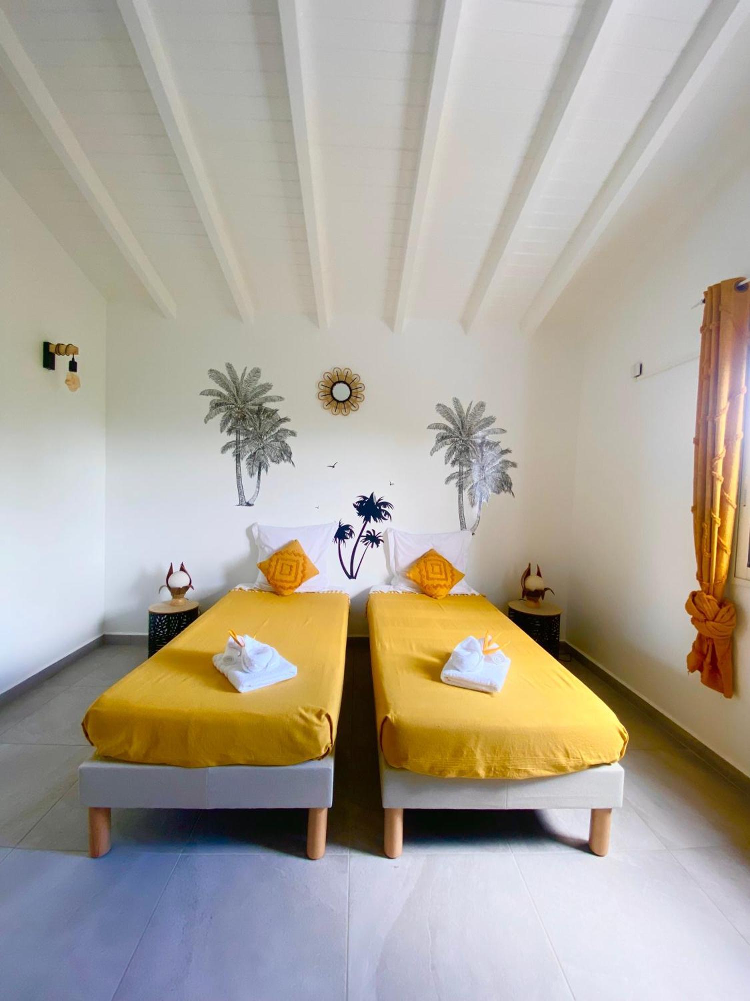 Villa Lanais Baie-Mahault Dış mekan fotoğraf