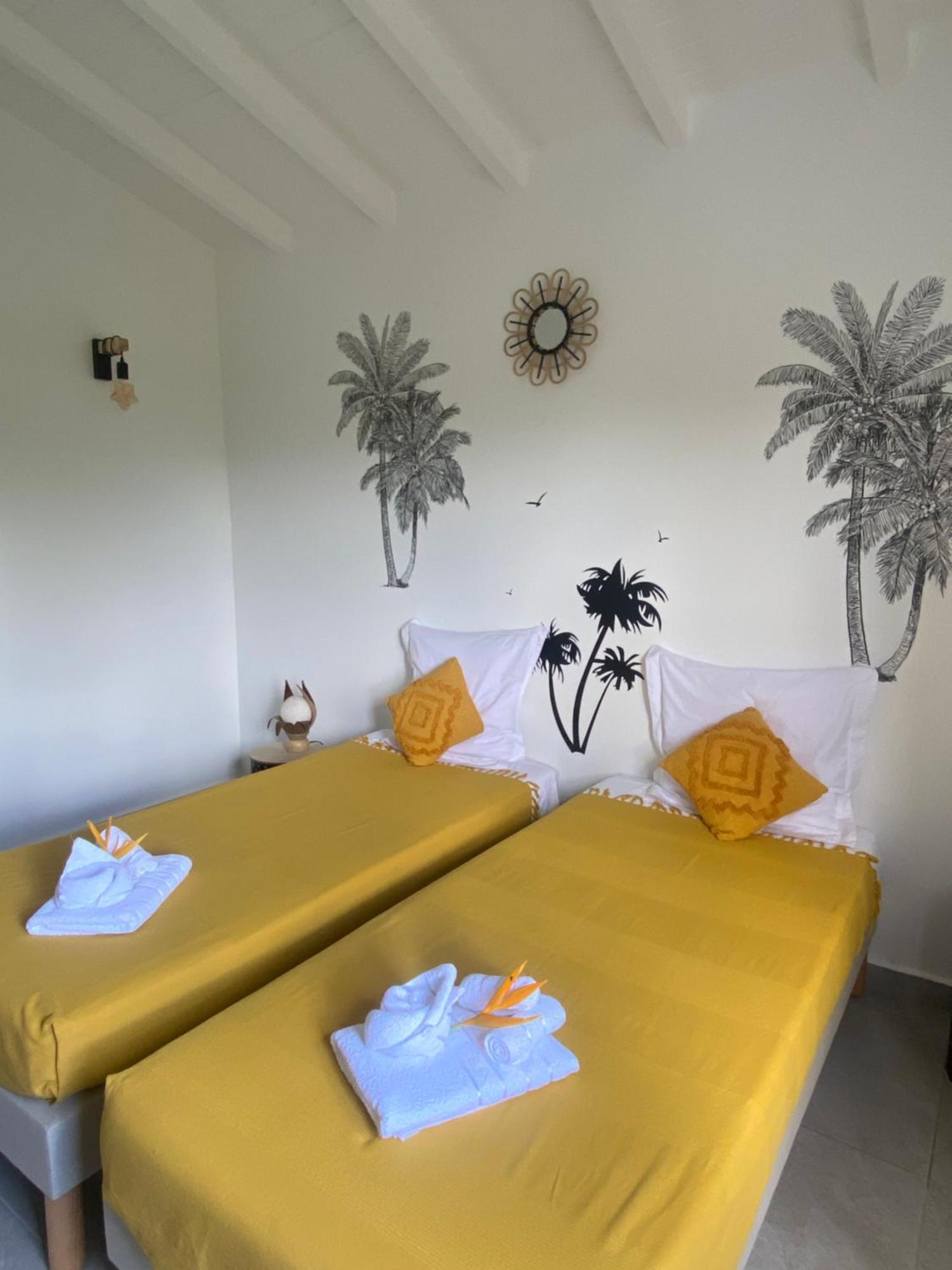 Villa Lanais Baie-Mahault Dış mekan fotoğraf
