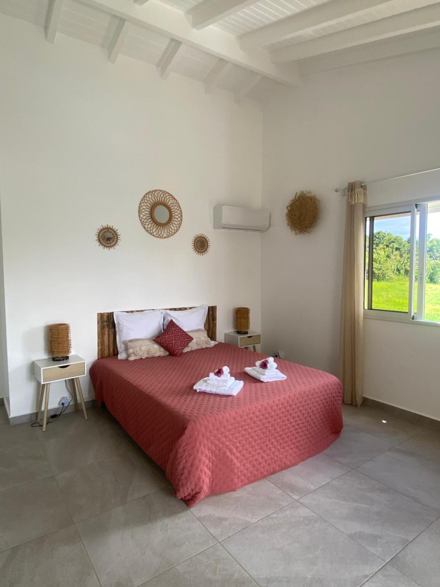 Villa Lanais Baie-Mahault Dış mekan fotoğraf